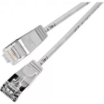 Patch kabel Wirewin Triotronik PKW-LIGHT-STP-K6 2.0 Cat6 S/FTP, RJ-45 samec/samec, měď, 1 Gbps