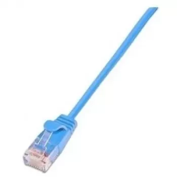 Stíněný patch kabel Wirewin Triotronik PKW-LIGHT-STP-K6 2.0 BL Cat6, 2 m, modrý