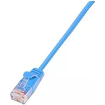 Slim-light kabel Wirewin SLIM SL6 20 BL Cat.6, U/FTP, 20 m, modrý PKW-LIGHT-STP-K6 20.0 BL