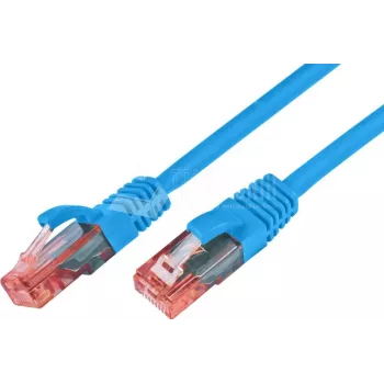 Síťový kabel Wirewin PKW-UTP-KAT6 7.0 BL 7 m Cat6 U/UTP, modrý