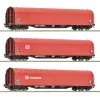 Zavazadlový vůz Pwgs 41 Roco 6600156 DC Deutsche Bundesbahn epoha III H0