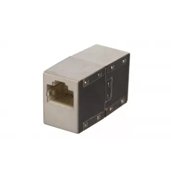 Spojka RJ45/RJ45 Wirewin Cat.6 stíněná 1:1, 50 ks (121169-50)