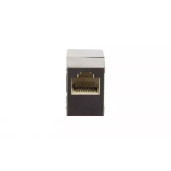 Spojka RJ45/RJ45 Wirewin Cat.6 stíněná 1:1, 50 ks (121169-50)