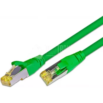 Síťový kabel Wirewin Cat.6a AWG26 30 m černý (PKW-PIMF-KAT6A 30.0 GN)