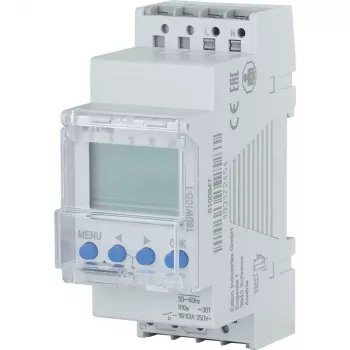 Digitální spínací hodiny Eaton 1kanálové TSDW1CO-1 (196848)