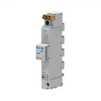 Přepěťová ochrana Eaton SPZT123-300/3+NPE-HS pro 40mm sběrnici, typ 2+3, 3+NPE, 300V AC 501044