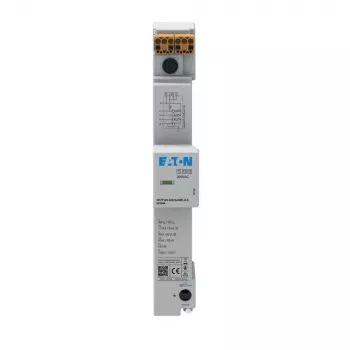 Přepěťová ochrana Eaton SPZT123-300/3+NPE-HS pro 40mm sběrnici, typ 2+3, 3+NPE, 300V AC 501044