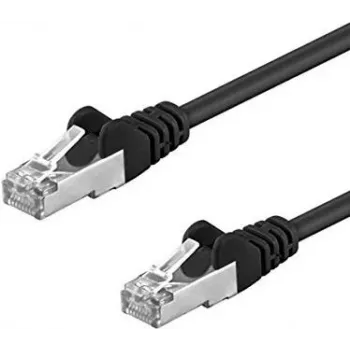Síťový kabel Wirewin PKW-OUT-K5E 30.0 černý 30 m Cat5e U/FTP (STP)