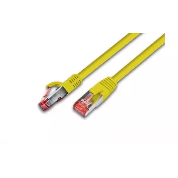 Síťový kabel Wirewin Cat.5e F/UTP 5 m, žlutý (PKW-STP-K5E 5.0 GE)