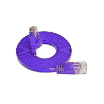 SLIM patch kabel Wirewin Cat.6 U/UTP 25 m, fialový PKW-SLIM-KAT6 25.0 VT