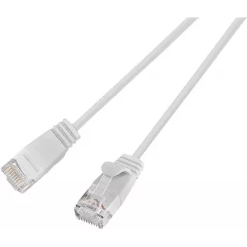 Patch kabel Wirewin Triotronik PKW-LIGHT-K6 2.0 WS Cat6 UTP, 2 m, bílý