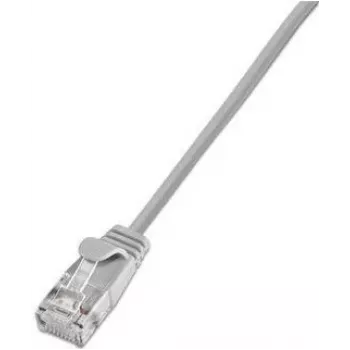 Stíněný patch kabel Wirewin Triotronik PKW-LIGHT-STP-K6 1.5 Cat6, RJ-45 samec na samec, 1,5 m, černý