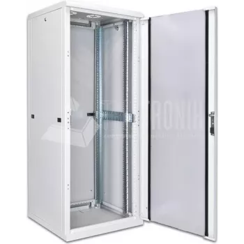 Volně stojící rack Wirewin CAB 22U, šedý (CAB 600X800X22U)