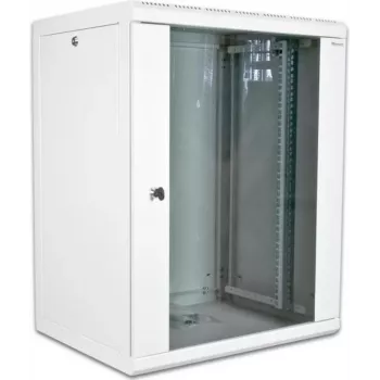 Rack Wirewin WCAB 600X450X12U 12U, volně stojící skříň, šedá