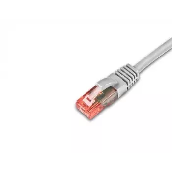 Síťový patch kabel Wirewin PKW-UTP-KAT6 7.0 Cat6 U/UTP, 7 m, šedý