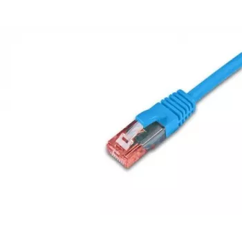 Síťový kabel Wirewin PKW-UTP-KAT6 5.0 BL, 5 m, Cat6 U/UTP, modrý