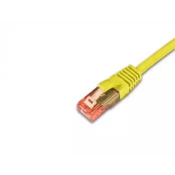 Síťový kabel Wirewin PKW-UTP-KAT6 15.0 GE, 15 m, Cat6 U/UTP, žlutý