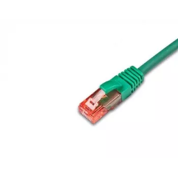 Patch kabel Wirewin PKW-UTP-KAT6 1.0 GN Cat6 U/UTP, 1 m, zelený