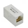 Keystone jack Wirewin WKUP KAT6A UTP RJ45, bílý