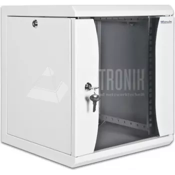 Rozvaděč Wirewin WCAB 10 350X310X6U BL 6U volně stojící 10 inch černý