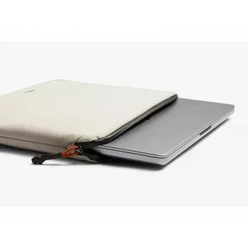 Pouzdro na notebook Bellroy Lite 14 - Ash