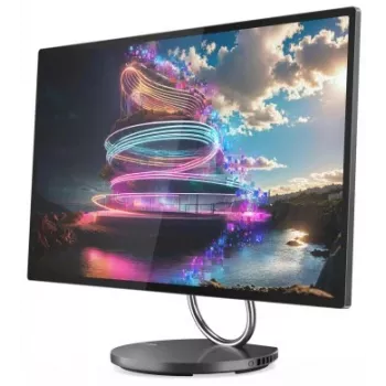 All-in-One PC Lenovo Yoga AIO Ultra 5 125H 27 inch QHD, Intel Arc Graphics, 16 GB RAM, 1 TB SSD, Windows 11 Home, Luna Grey