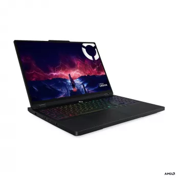 Herní notebook Lenovo Legion Pro 5-16 - Ryzen 9 9955HX, 16 inch WQXGA OLED 165Hz, 32 GB RAM, 1 TB SSD, RTX 5070, Windows 11 Pro