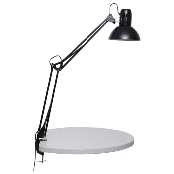 Stolní lampa MAUL LED černá 8230590