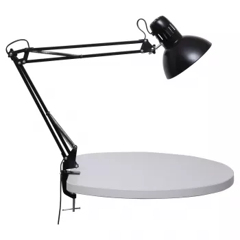 Stolní lampa MAUL LED černá 8230590