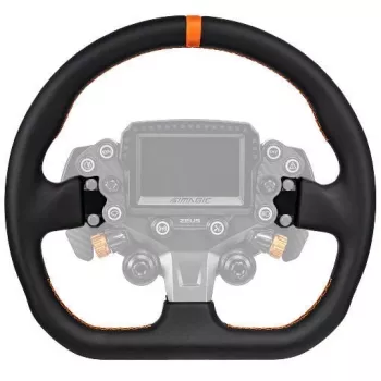 Věnec volantu z kůže Simagic ZS-320CD, 320mm, bez náboje