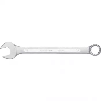 GEDORE red Combination Wrench 14 mm, Length 173 mm R09100140