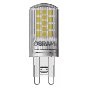 LED žárovka OSRAM PIN 3,8W G9 470lm teplá bílá 2700K