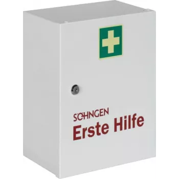 Söhngen First Aid Cabinet 5001001 White Steel Wall-Mountable