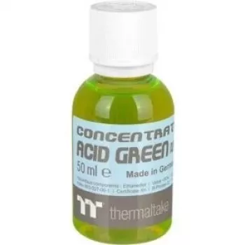 Chladicí koncentrát Thermaltake TT Premium Concentrate, 50 ml, UV zelený