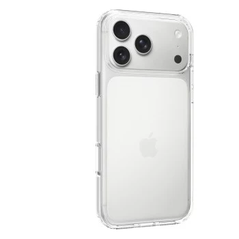 SCREENOR Bumper iPhone 18 Pro Max / 17 Pro Max, průhledný