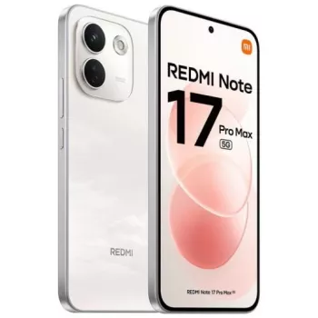 Chytrý telefon Xiaomi Redmi Note 17 Pro Max 8+512GB DS 5G Cloud Blush NFC