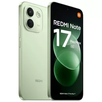 Smartphone Xiaomi Redmi Note 17 Pro Max 5G Dual-SIM 512 GB zelený 8 GB RAM