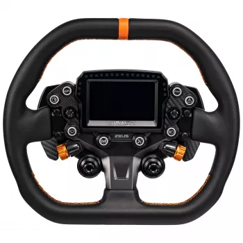 Simagic ZS-310CS kožený volant, bez náboje