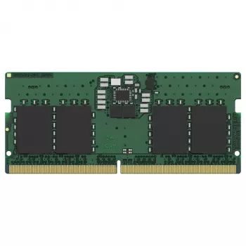 Paměťový modul Kingston KVR56S46BS6-8BK 8 GB DDR5-5600 SODIMM Non-ECC CL46 Single Rank Bulk