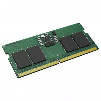Paměťový modul Kingston KVR56S46BS6-8BK 8 GB DDR5-5600 SODIMM Non-ECC CL46 Single Rank Bulk