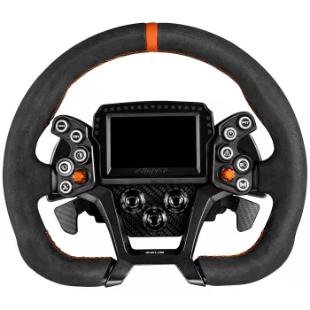 Simagic ZGT-300CD volant, bez náboje - semiš