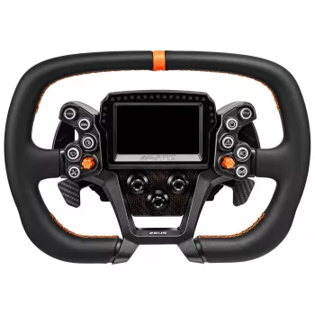 Simagic ZGT-320MS kožený věnec volantu, 320mm, bez náboje
