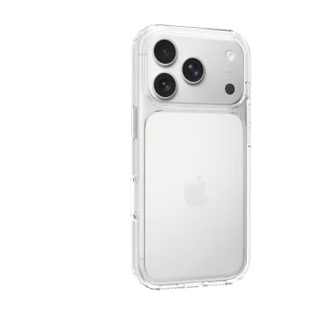 Pouzdro Bumper SCREENOR pro iPhone 18 Pro / 17 Pro – transparentní