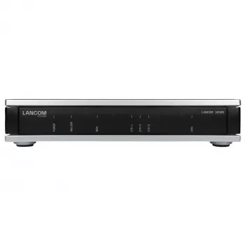 LANCOM 1650E Business VPN router se SD-WAN, 4x Gigabit LAN, 1x Gigabit WAN, 2x USB 3.0