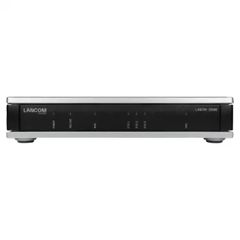 LANCOM 1650E Business VPN router se SD-WAN, 4x Gigabit LAN, 1x Gigabit WAN, 2x USB 3.0
