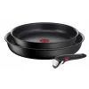 Napařovací žehlička Tefal L7639032 s tlakem 8 bar, nepřetržitá pára 180 g/min, boost 650 g/min, 2800 W, nádrž 1,3 L, žehlicí plocha Microsteam 400HD Laser