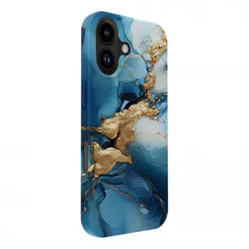 Slim pouzdro Evelatus pro Apple iPhone 16 s MagSafe Custom Print Design Flower Pink