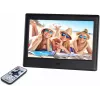 Digitální fotorámeček SENCOR SDF 782BK 7 inch s přehráváním videa a hudby, černý