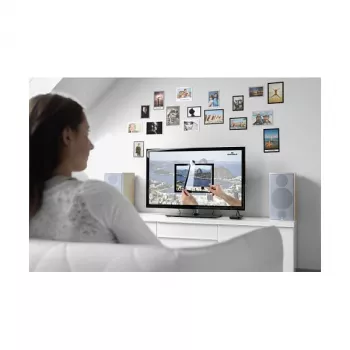 Informační rámeček DURABLE DURAFRAME A6, samolepicí, černý, 2 ks 487001