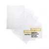 DURABLE CRYSTAL SIGN náhradní fólie 148 x 105 mm, transparentní, balení 10 ks 483119